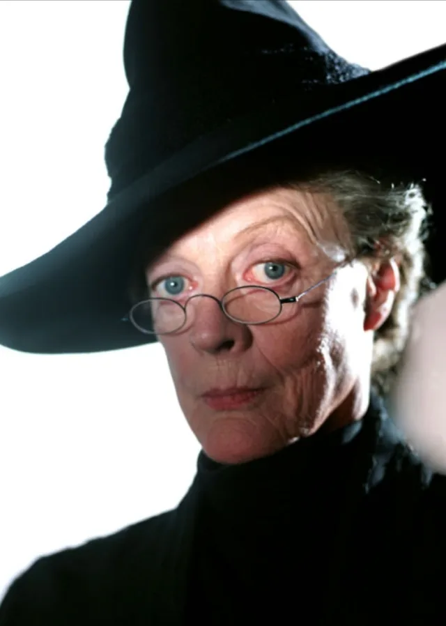 Минерва Макгонагалл