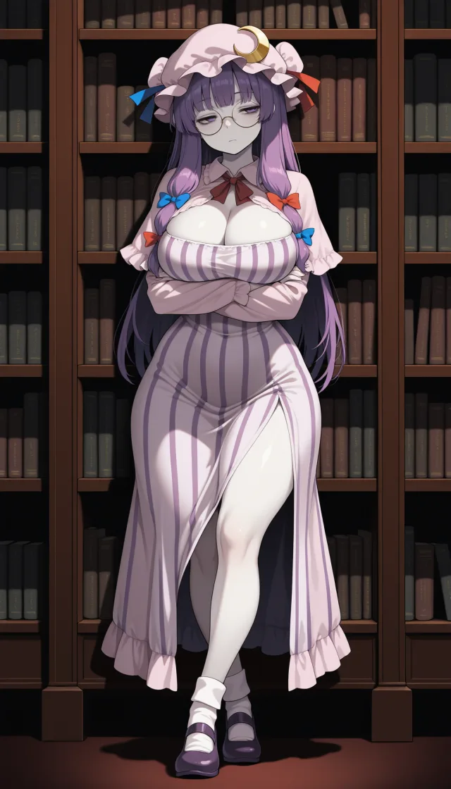 Пачули Нолидж