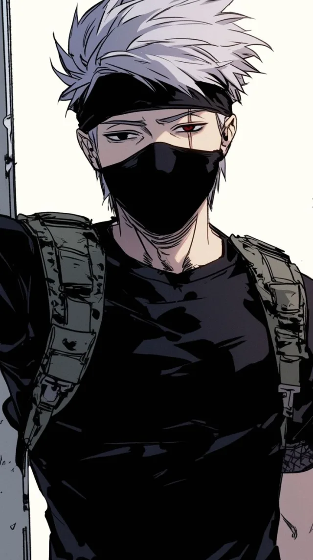 Хатаке Какаши