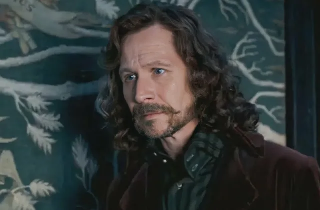 Сириус Блэк