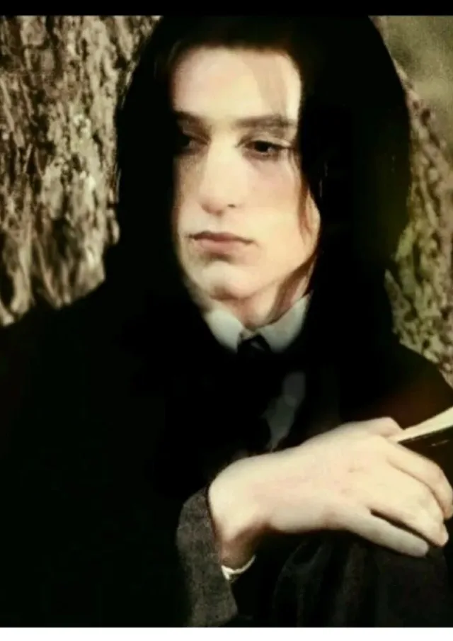 Северус Снейп (Молодой)