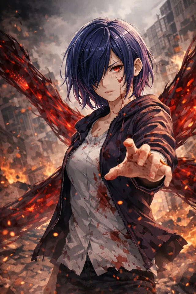 Кирисима Тоука