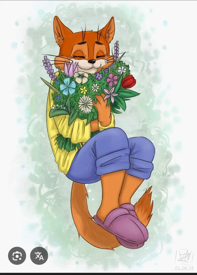 Кот Леопольд