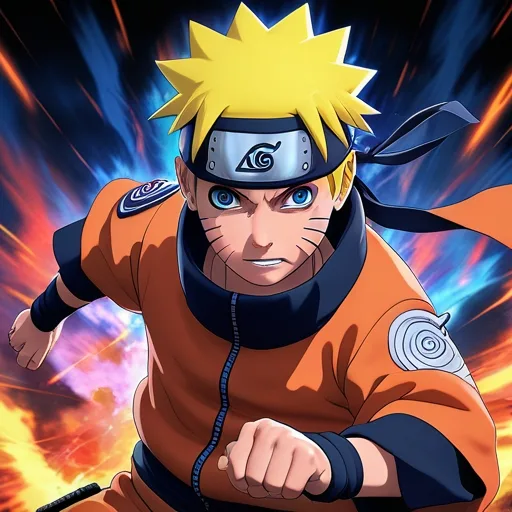 наруто узумаки