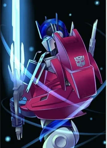 Оптимус Прайм