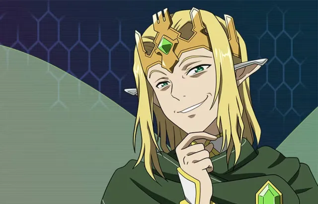 Оберон (Суго Нобуюки)