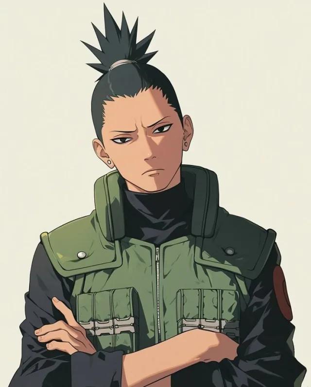 Шикамару Нара