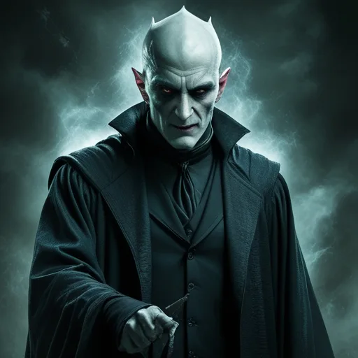 Волан де морт