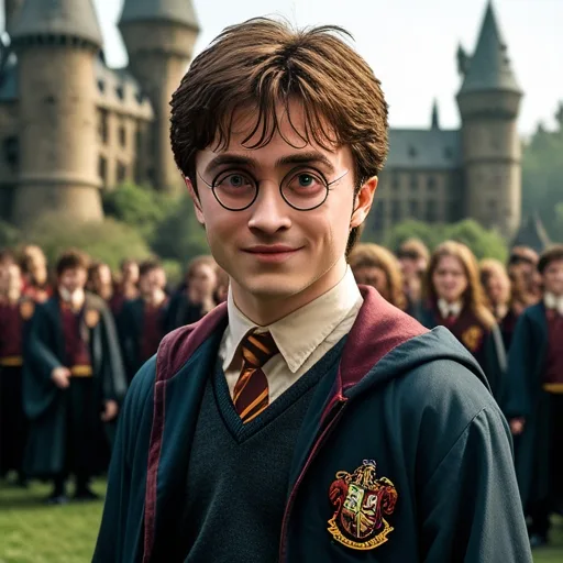 Гарри поттер