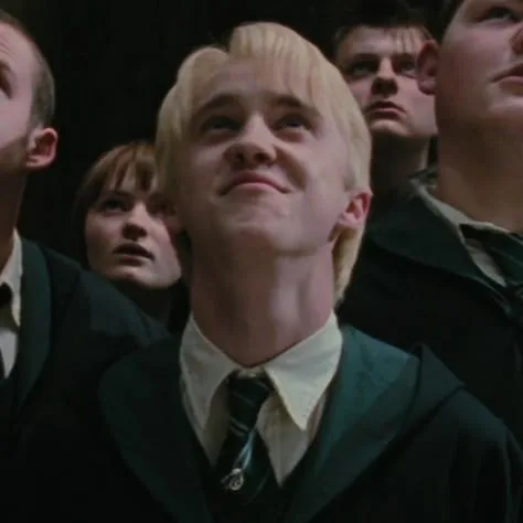 драко малфой