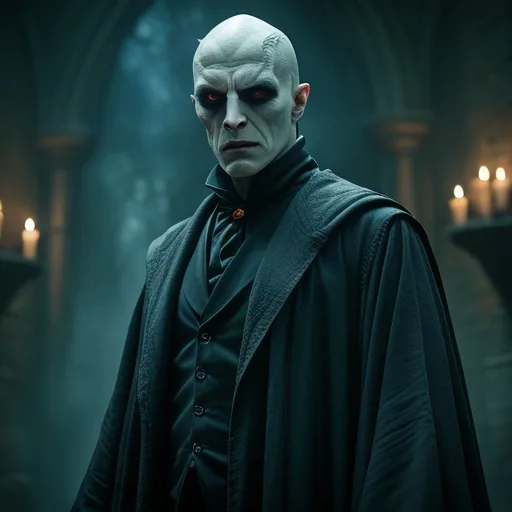 Волан Де Морт