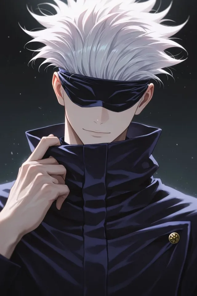 🧿Satoru Gojo