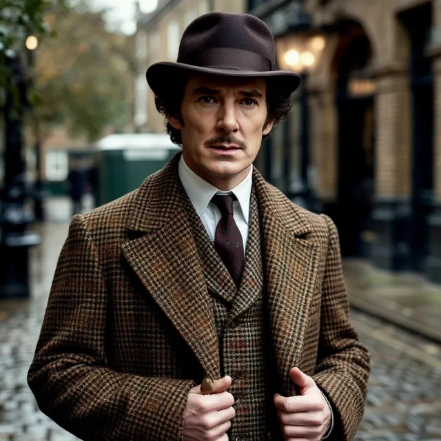 Мистер Гарольд Барнс