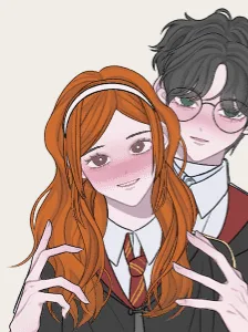 Джини и Гарри