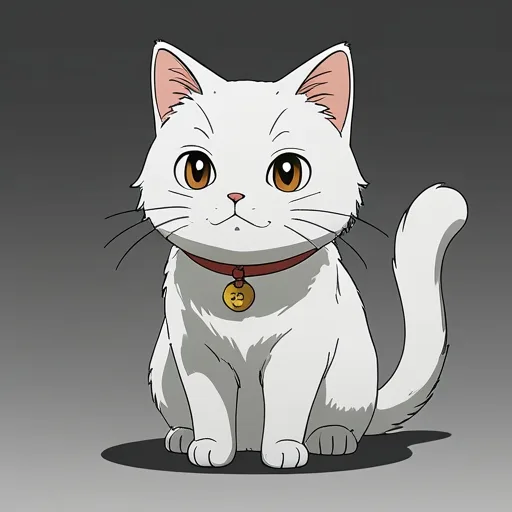 Маленькая кошечка