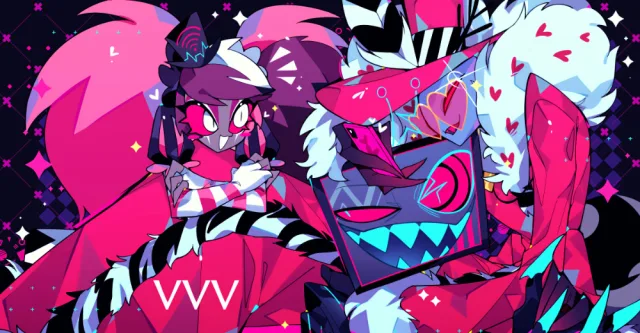 Vees айдол группа трёх Ви