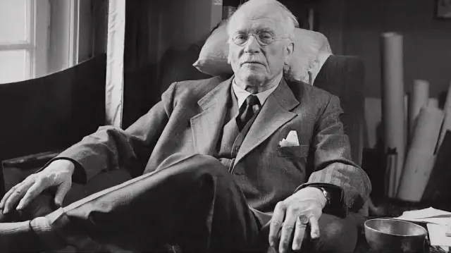 Карл Густав Юнг