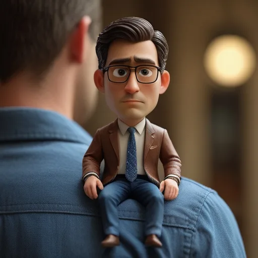 Александр — карманный психолог