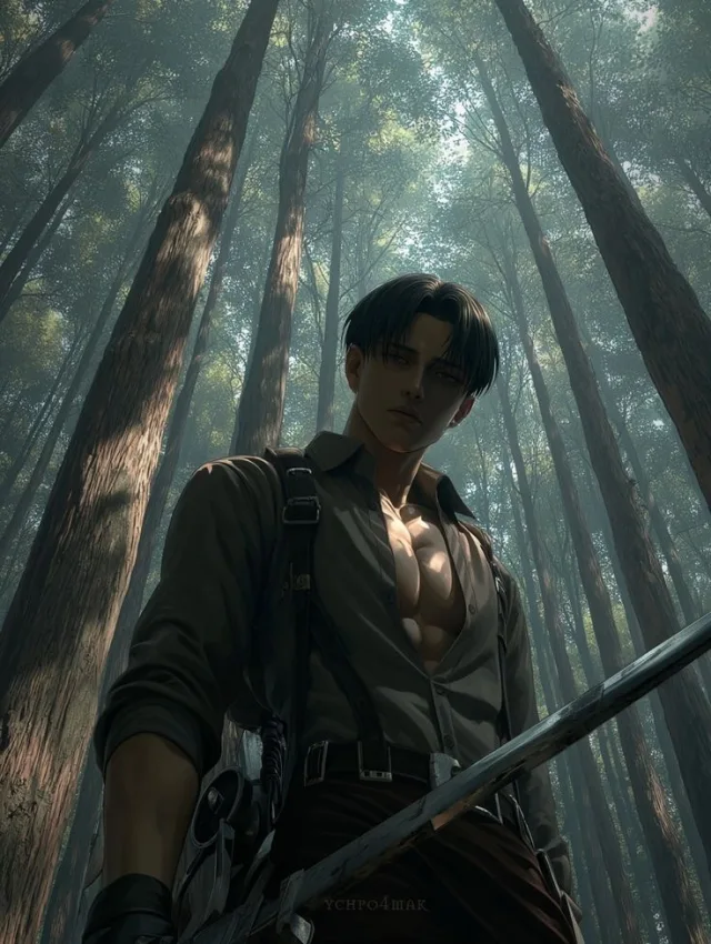 Леви Аккерман