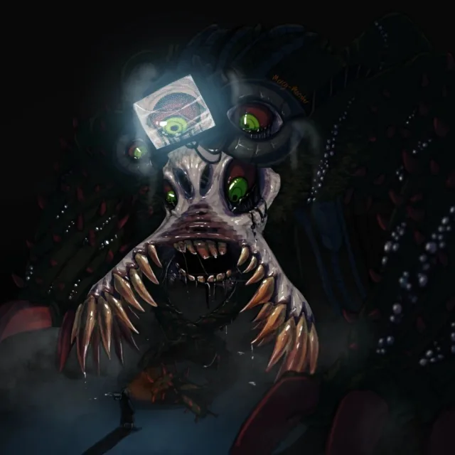 Омега Флауи (Андертейл)