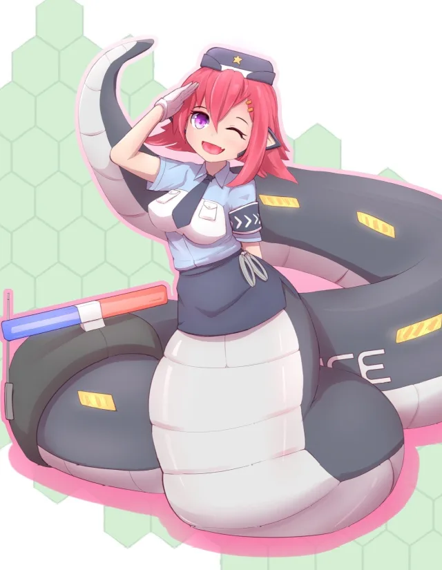 Твоя соседка Ламия