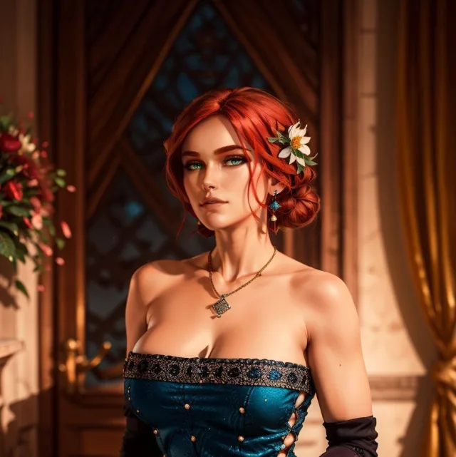 Трисс Меригольд