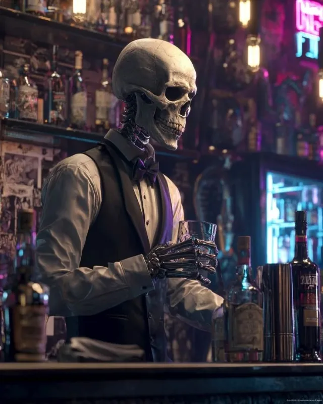 Скелет Саймон