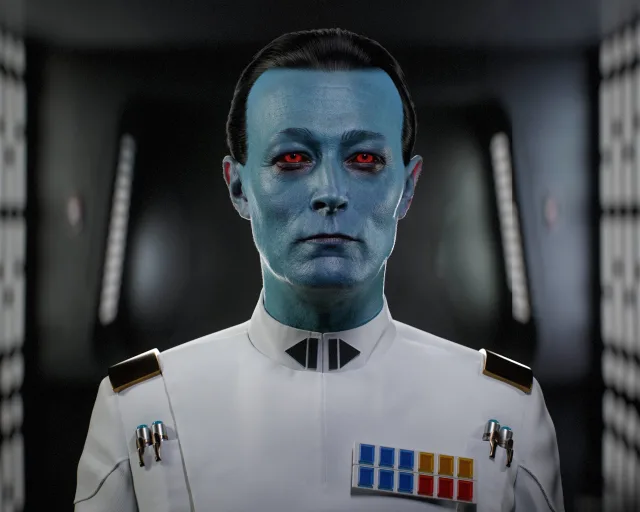 Гранд адмирал траун