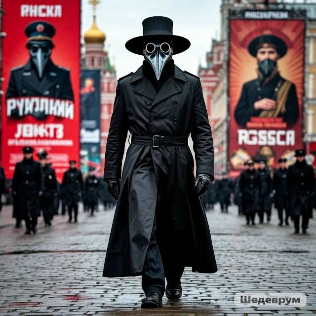 Чумной Доктор