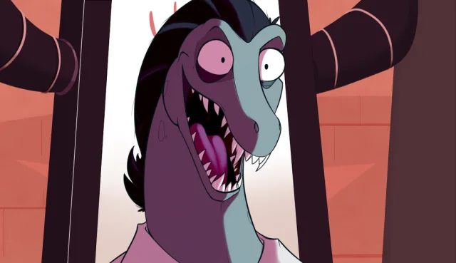 Тоффи (стар против сил зла)