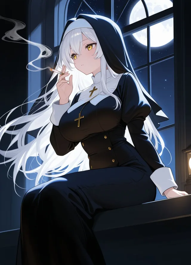 Сестра Мария