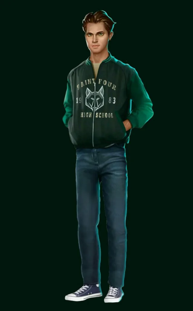 Майкл Тернер.