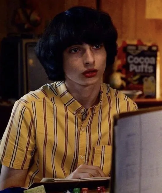 Майк из ОСД