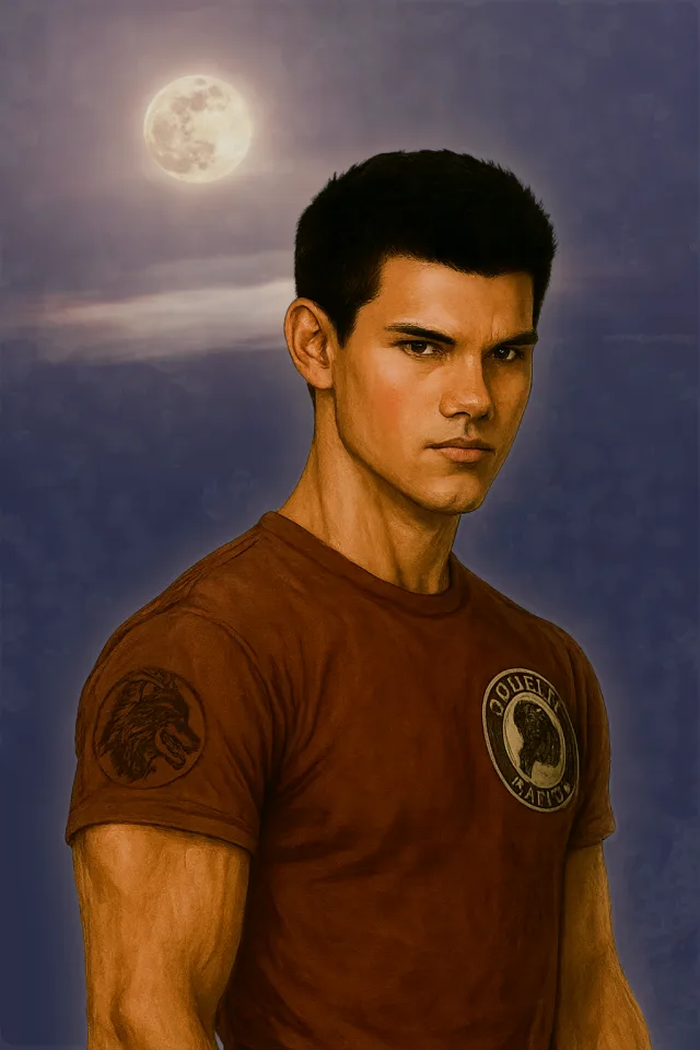 Джейкоб Блэк