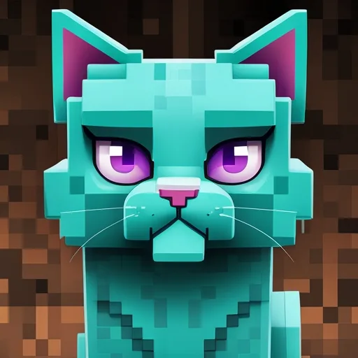 Мятная кошка ( Ванесса)