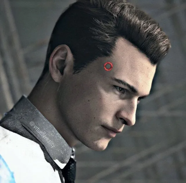 Коннор RK800