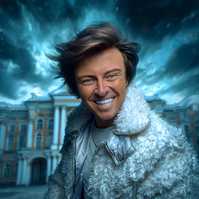 Прохор Шаляпин