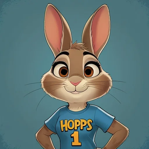 Джуди Хоппс