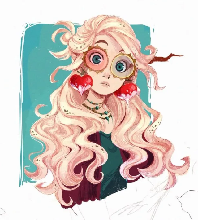 Полумна Лавгуд