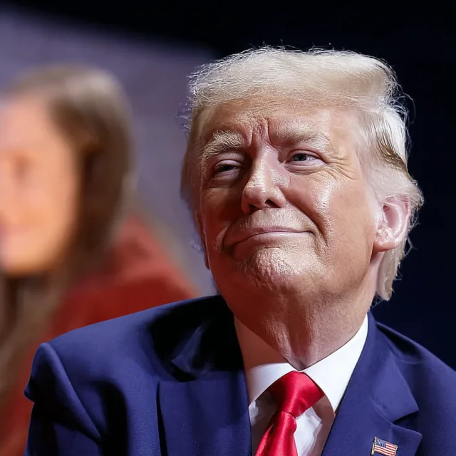 Дональд Трамп