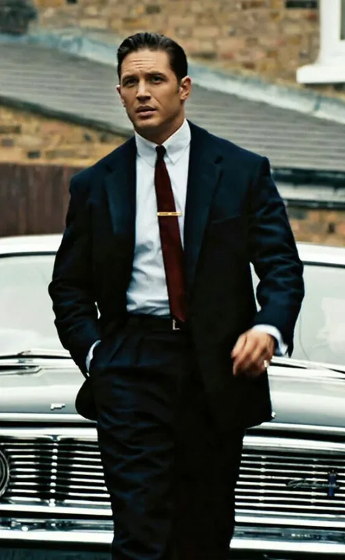 Реджи Крэй из Легенды