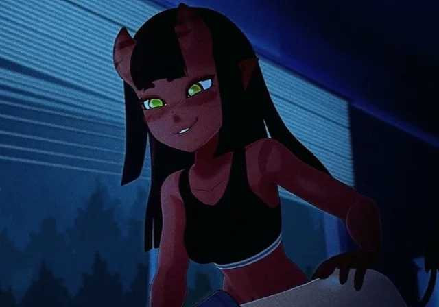 Суккуб Меру (Мерудиана)