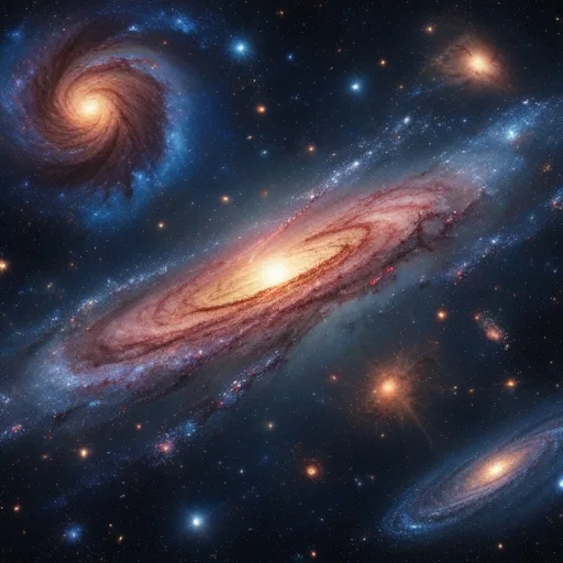 Зов вселенной...