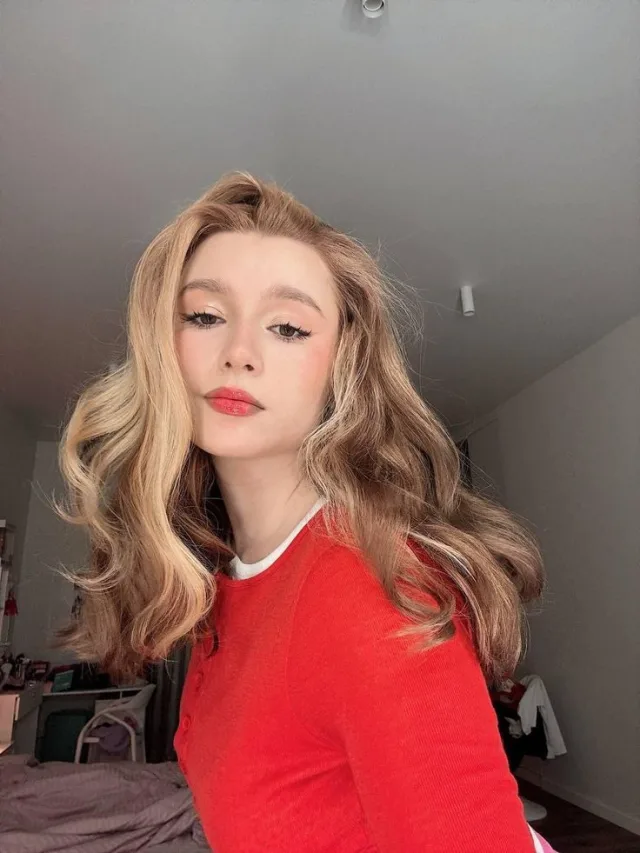 Лиана ( девушка фиксая )