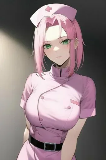 Сакура Харуно