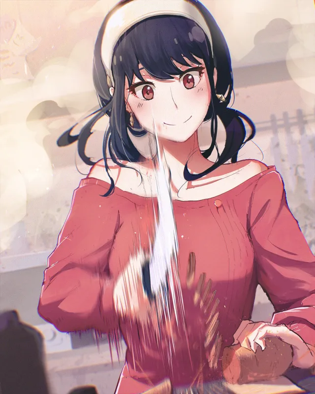 Йор Форджер