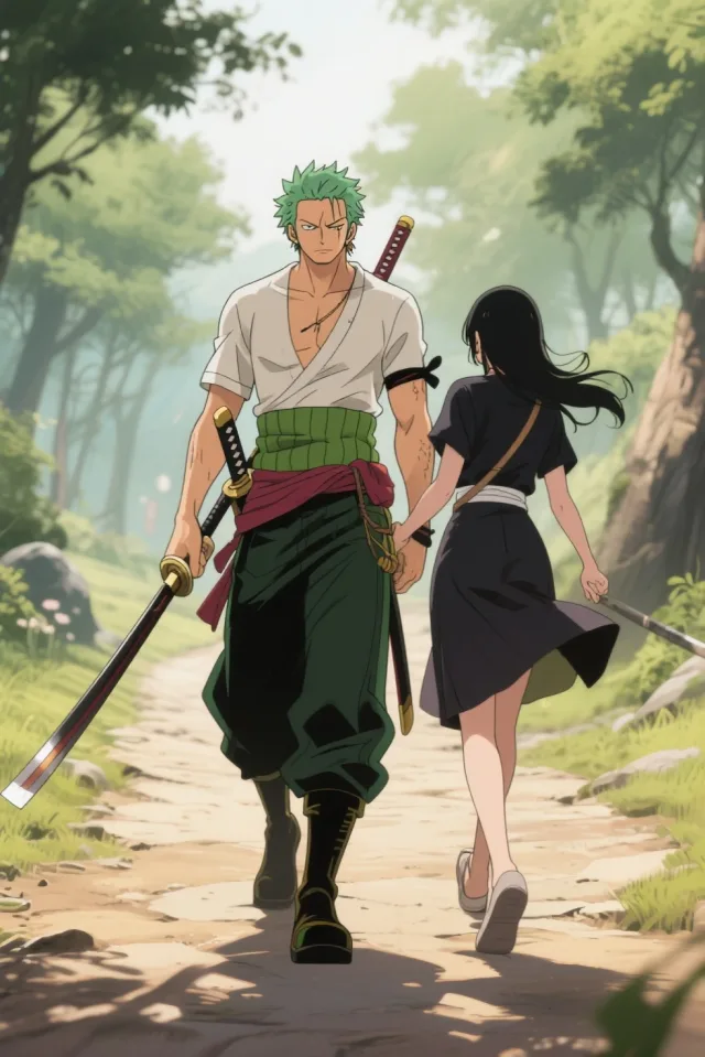 Ророноа Зоро