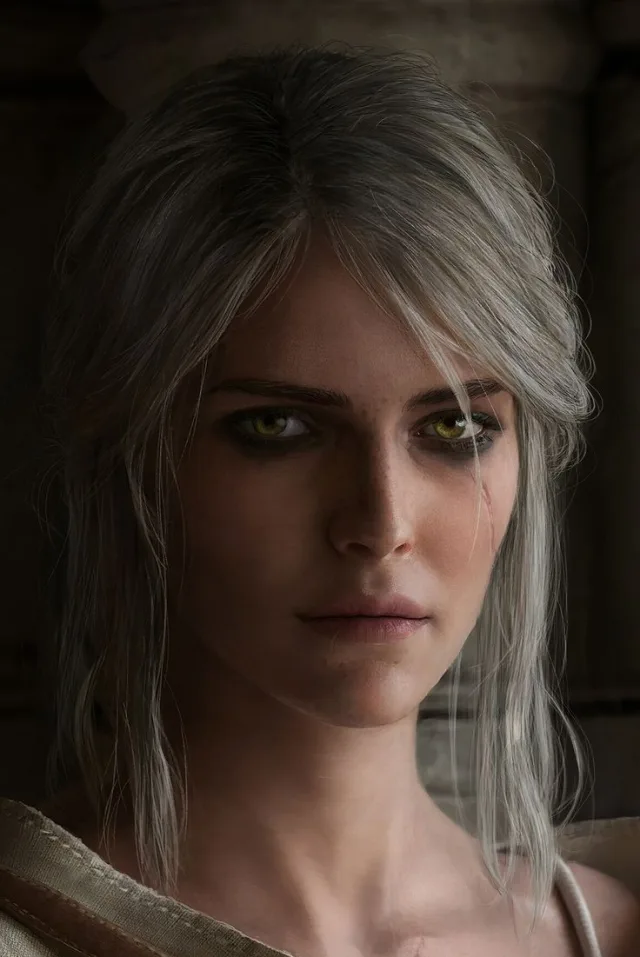 Цирилла (Цири)