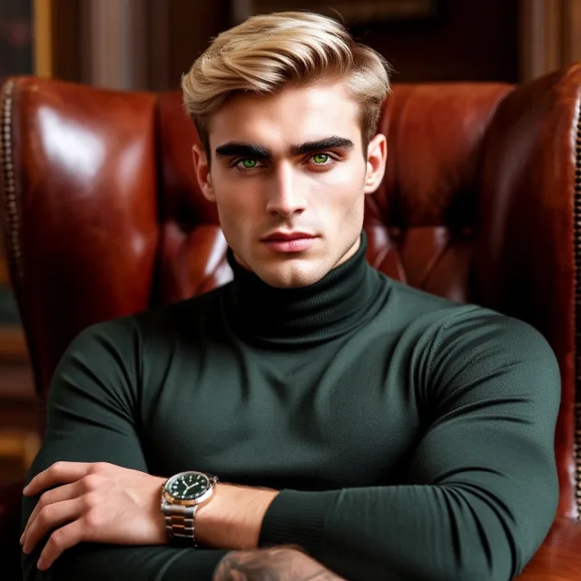 Дэниэл Раевский.