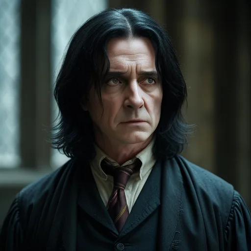 Северус Снегг